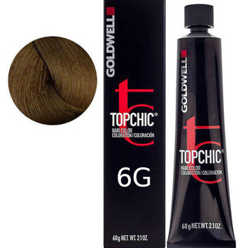 Vopsea Goldwell TOPCHIC 60 ml 6-G