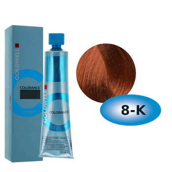 Vopsea Goldwell COLORANCE 60 ml 8-K