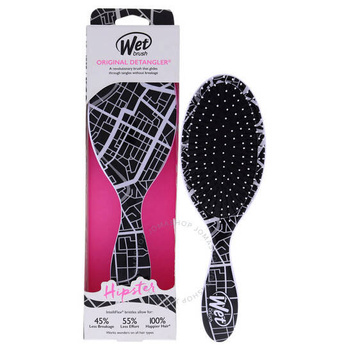 Harta stradală Wet Brush Hipster Detangler