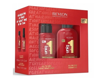 Revlon Uniq One Pack Sampon 100 ml Masca 50 ml