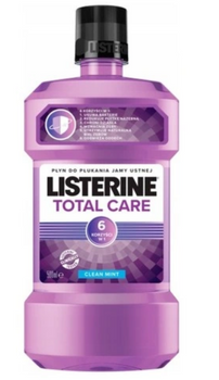 Listerine Total Care Clean Mint apă de gură 500 ml