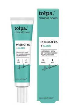 Tolpa Clinical Boost Cremă de față antiiritantă 40 ml