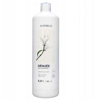 Montibello Denuee Crema 22 vol 6,6% 1000 ml