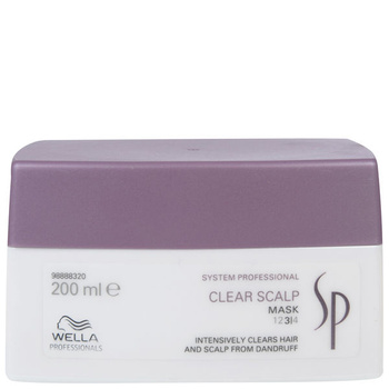 Wella SP Clear Scalp Mask 200 ml
