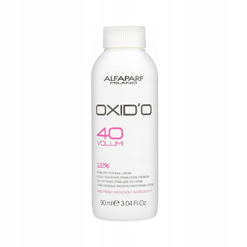 Alfaparf Oxid'o emulsie oxidantă 12% (40 vol.) 90 ml