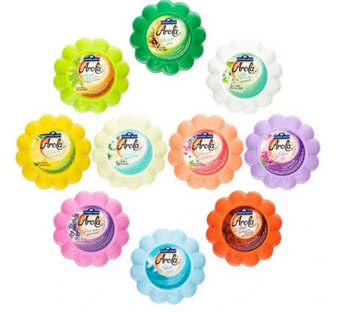 Amestec de odorizant de aer cu gel de dovleac 10 tipuri