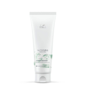 Wella Nutricurls Balsam de Spalare pentru Valuri/Ondule 250 ml