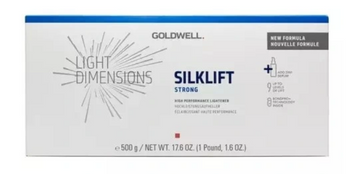 Goldwell Light Silklift Strong Brightener cu Bond to 9 Tones 500 g