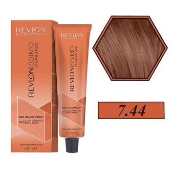 Vopsea Revlon Revlonissimo Colorsmetique 60 ml 7.44