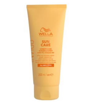 Wella INVIGO Balsam de protecție solară 200 ml NOU