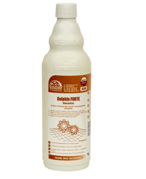 Dolphin Forte Agent concentrat pentru spalarea si curatarea pardoselilor 1 L