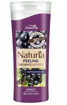 Joanna NATURIA Coajă de coacăz negru cu granulație fină 100 g