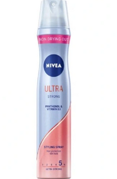 Nivea Ultra Strong 5 Mousse pentru păr 150 ml