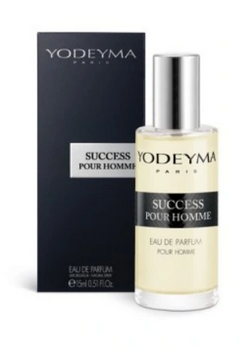 YODEYMA SUCCESS POUR HOMME Apă de parfum 15 ml