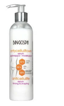 BingoSpa Ser anticelulitic de întărire și modelare 280 ml