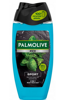 Palmolive Men Sport 3-in-1 Gel de duș 220 ml