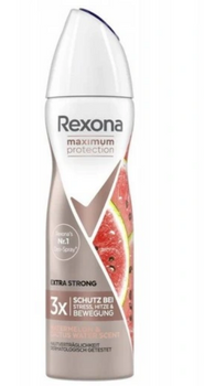 Rexona Extra Strong Maximum Protection Watermelon &amp; Cactus Deodorant pentru femei 150 ml