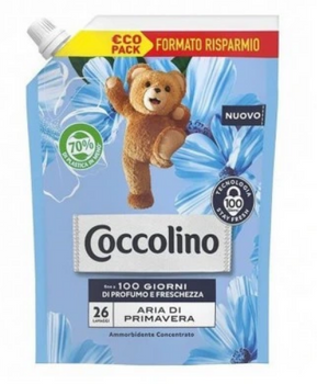 Coccolino Blue Aria di Primavera Fabric Wash Concentrate 600 ml