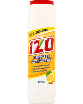 Pulbere de curățare IZO Lemon 500 g