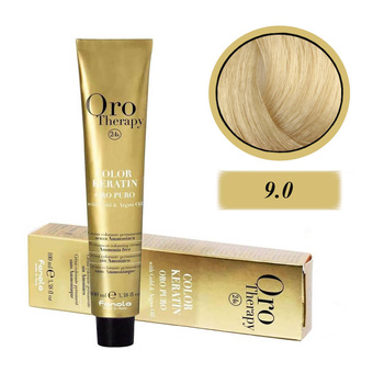 Vopsea Fanola Oro Therapy 9.0 100ml