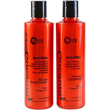 Sampon Anti-Frizz Encanto 236ml + Balsam 236ml