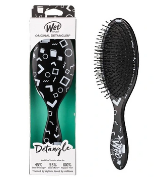 Wet Brush Hipster Detangler Squiggle
