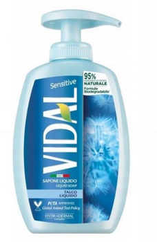 Săpun lichid Vidal 300 ml Talk