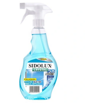Sidolux Window Cleaner 500 ml pompă Arctic