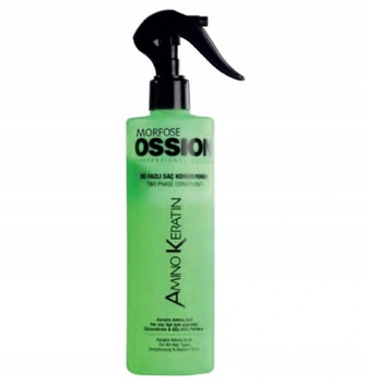 Morfose Ossion 2 Phase Amino Keratin Balsam de păr bifazic 400 ml