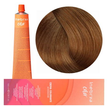 Vopsea Inebrya Color 8/3 100 ml