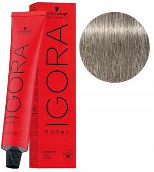 Schwarzkopf Igora Royal color 60ml 8-21 PALE BLEND CENDRE