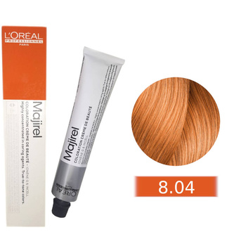 Loreal Majirel 2021 Vopsea 50 ml 8.04