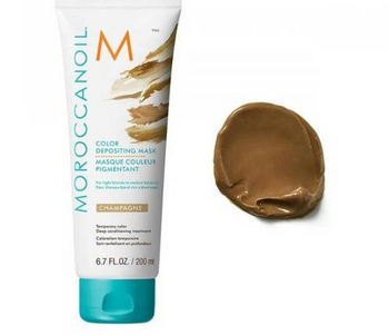 Mască cu șampanie Moroccanoil 200 ml