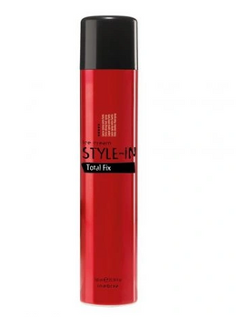 Lac de păr Inebrya Total Fix Extra Puternic 750 ml