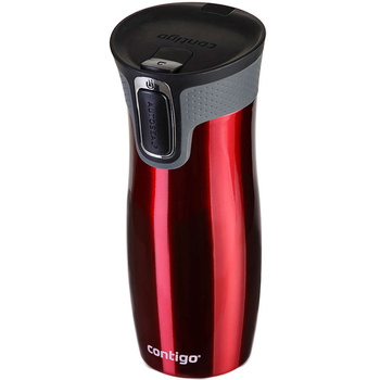 Cană Termică Contigo 57 West Loop Red 470 ml