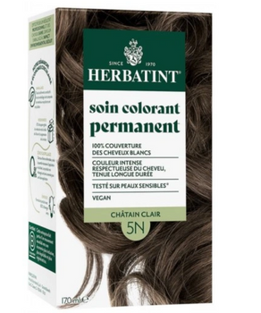 Herbatint colorant 170 ml 5R cupru deschis castaniu