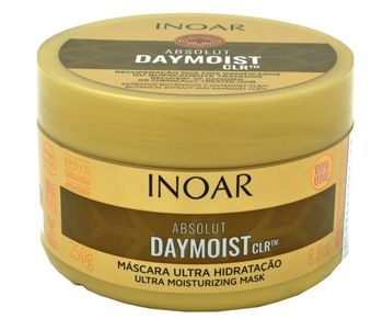 Mască INOAR Absolut Daymoist CLR 250 g