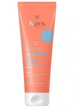 Miya Scalpmore Moisture Balsam de păr hidratant cu Niacinamidă 200ml