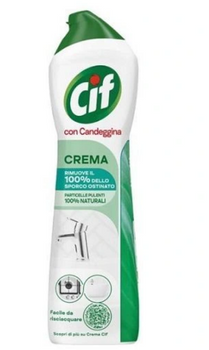 Cif Bleach Green Lapte de curățare 500 ml