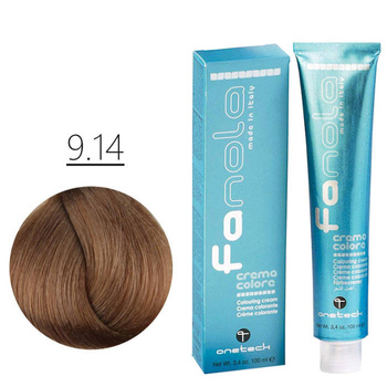 Colorant Fanola 100 ml 9.14