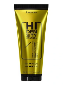 Kemon Hi Density Control Body Building Cream 200 ml