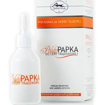 Jadwiga Pastă antibacteriană pentru ten acneic 30 ml