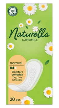 Tampoane Naturella Light Camomile 20 buc