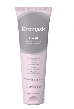 Inebrya Kromask Mască hrănitoare de argint 250 ml
