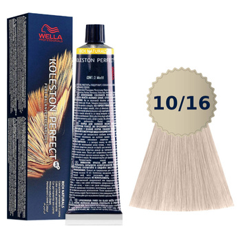 Wella Koleston Me + 10/16 vopsea 60ml