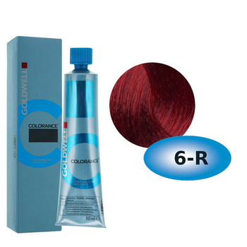 Vopsea Goldwell COLORANCE 60 ml 6-R