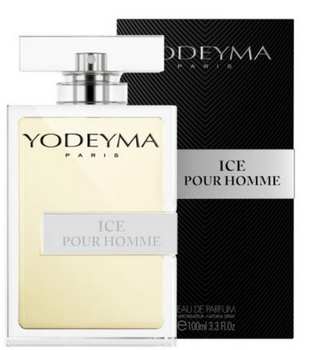 YODEYMA ICE POUR HOMME Apă de parfum 100 ml