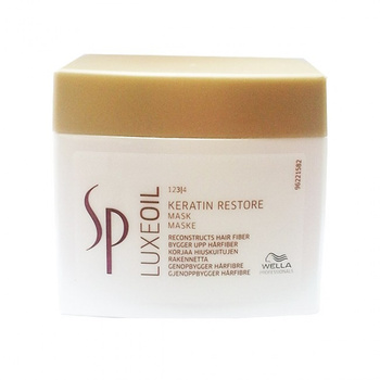 Mască SP Luxe Oil Keratin Restore 400ml