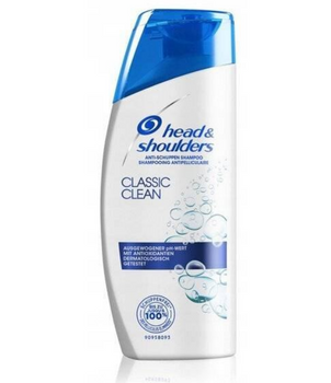 Șampon pentru păr Head&Sholders 200 ml Classic Clean