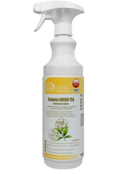 Dolphin Green Tea Odorizant Ceai Verde 750 ml